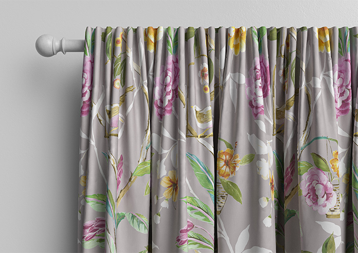 Abigail, Stone - Made to Measure Curtains - Image 10